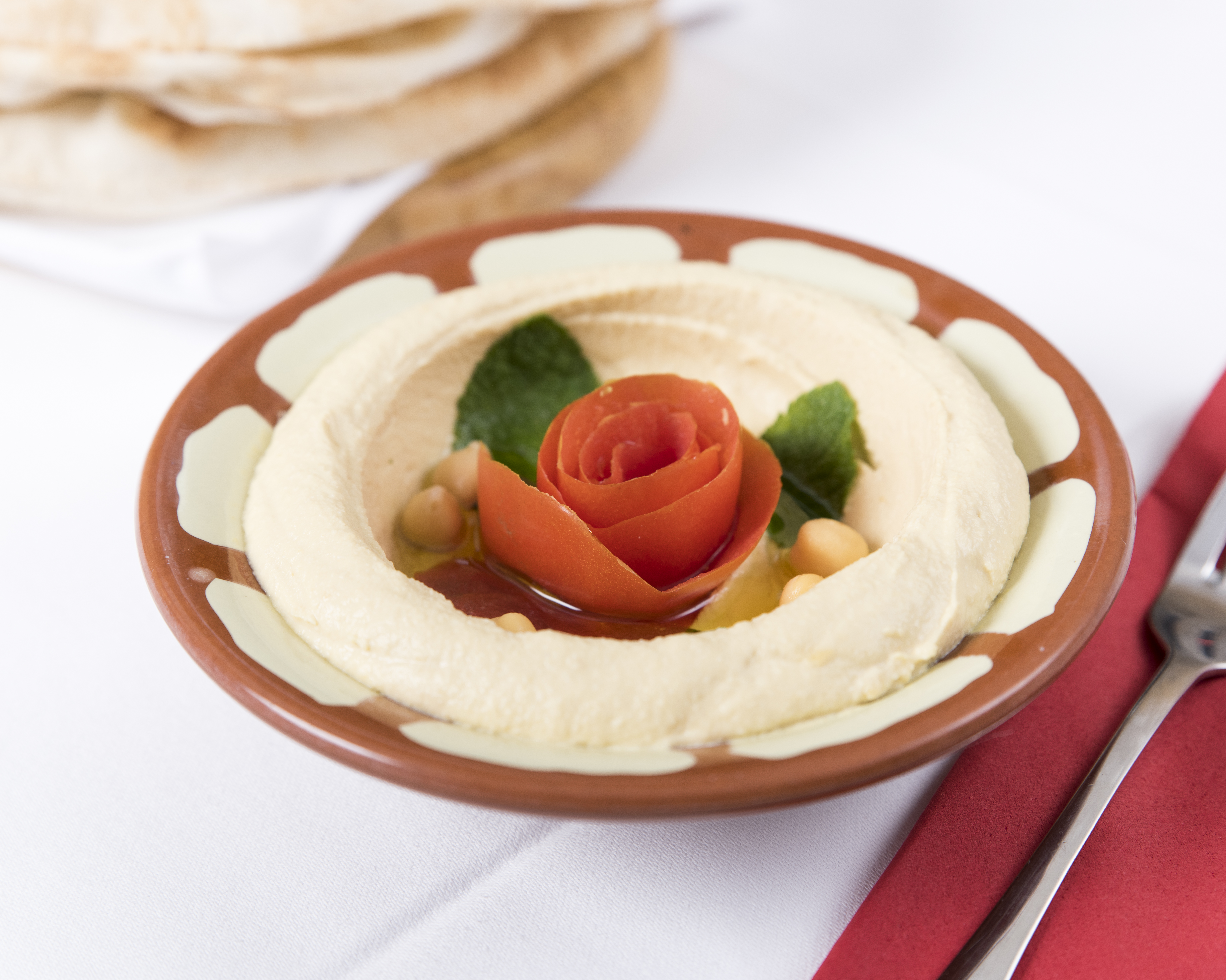 Hummus  حمص