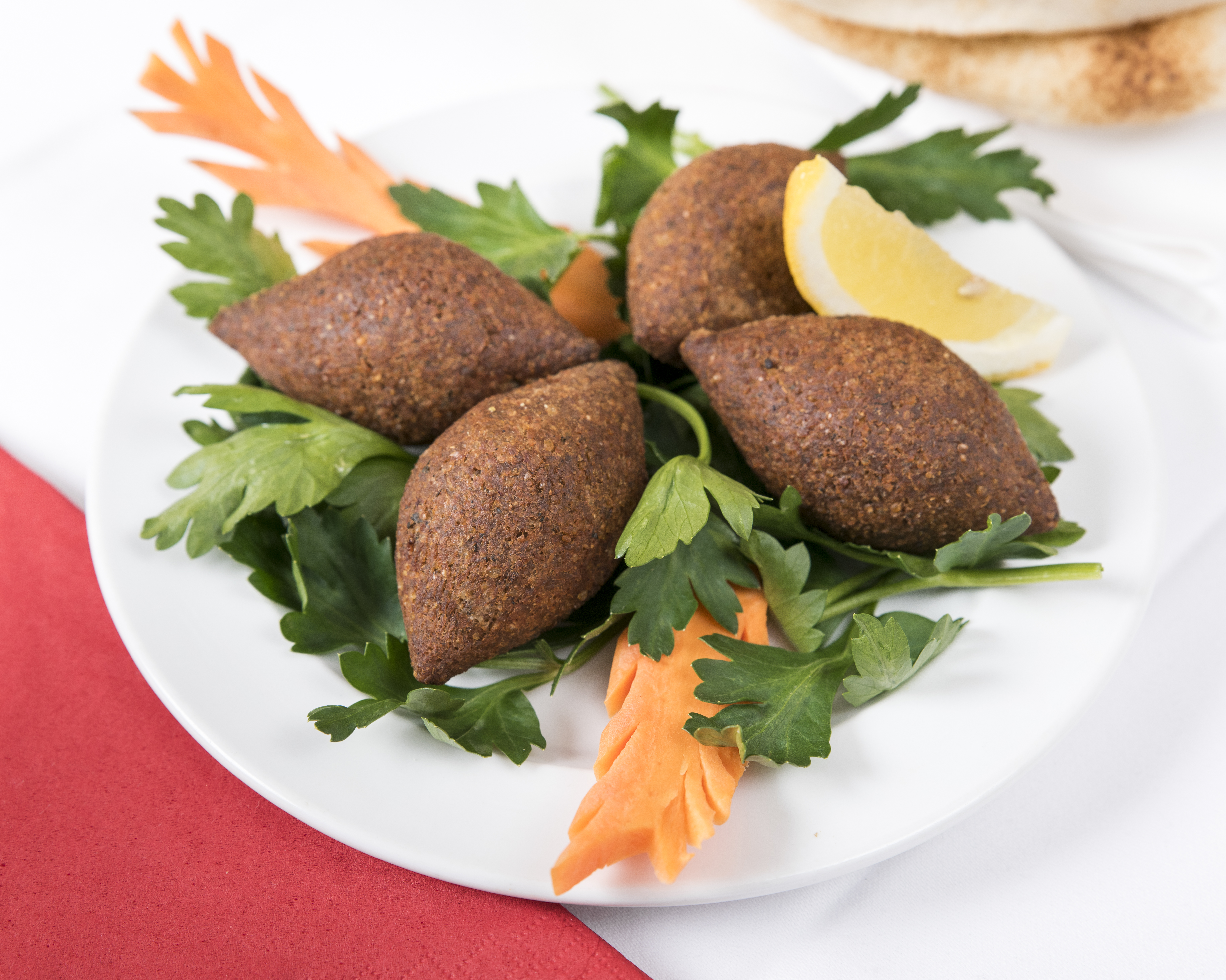 Kibbeh  كبة 