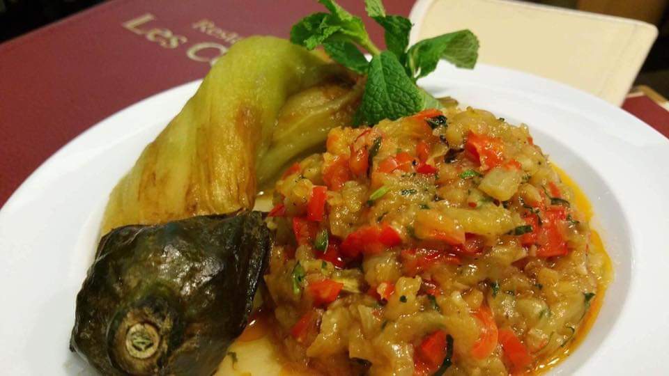 Alraheb Salat سلطة الراهب