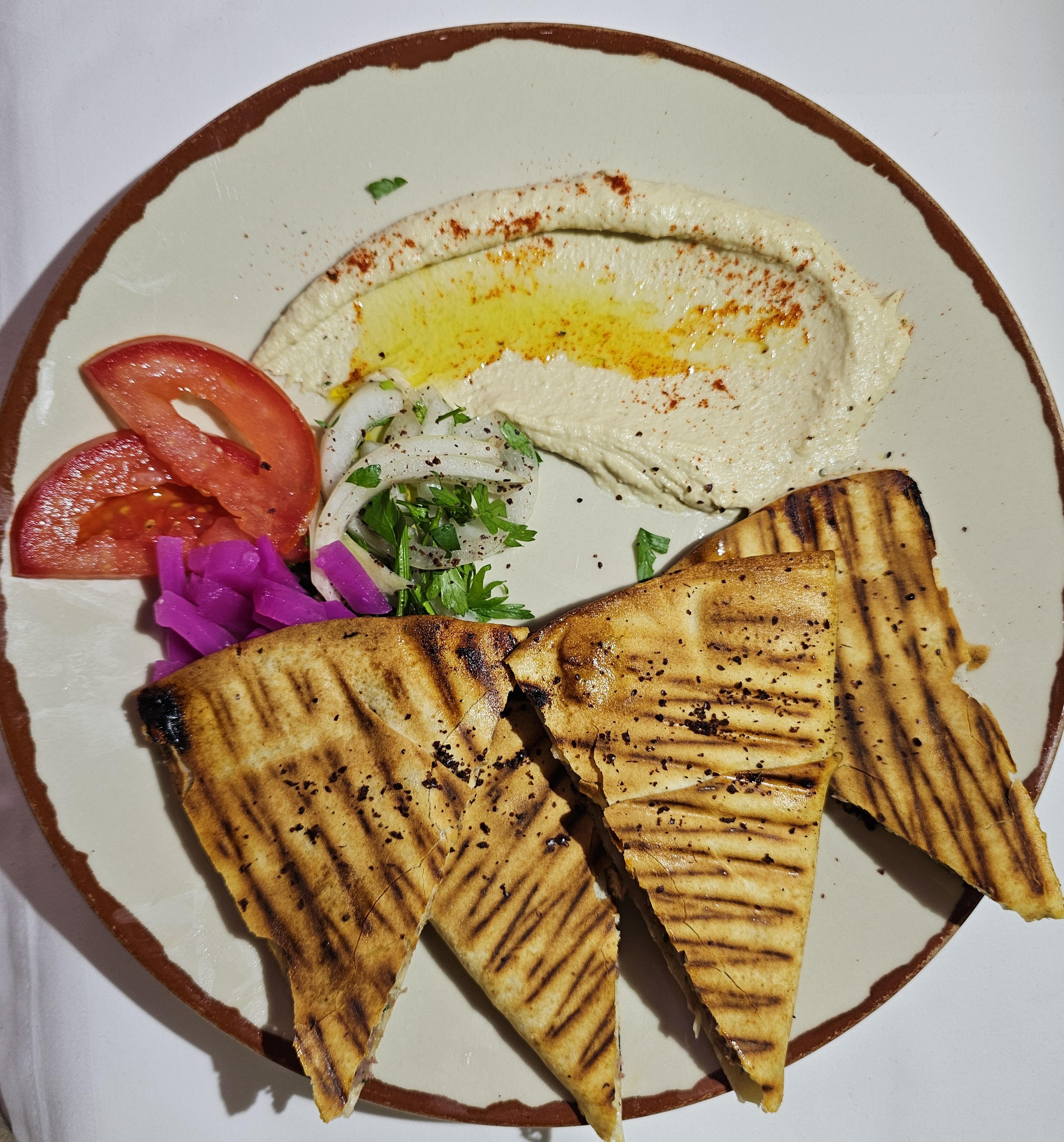 Arayes عرايس لحمة